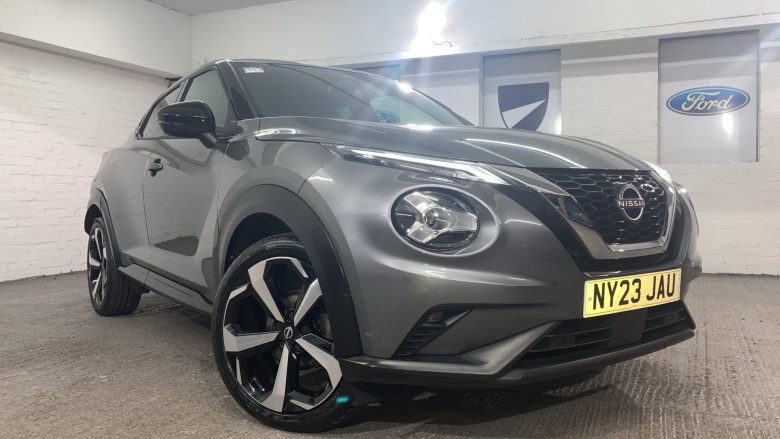 Nissan Juke 1.0 DiG-T 114 N-Connecta 5dr Petrol Hatchback